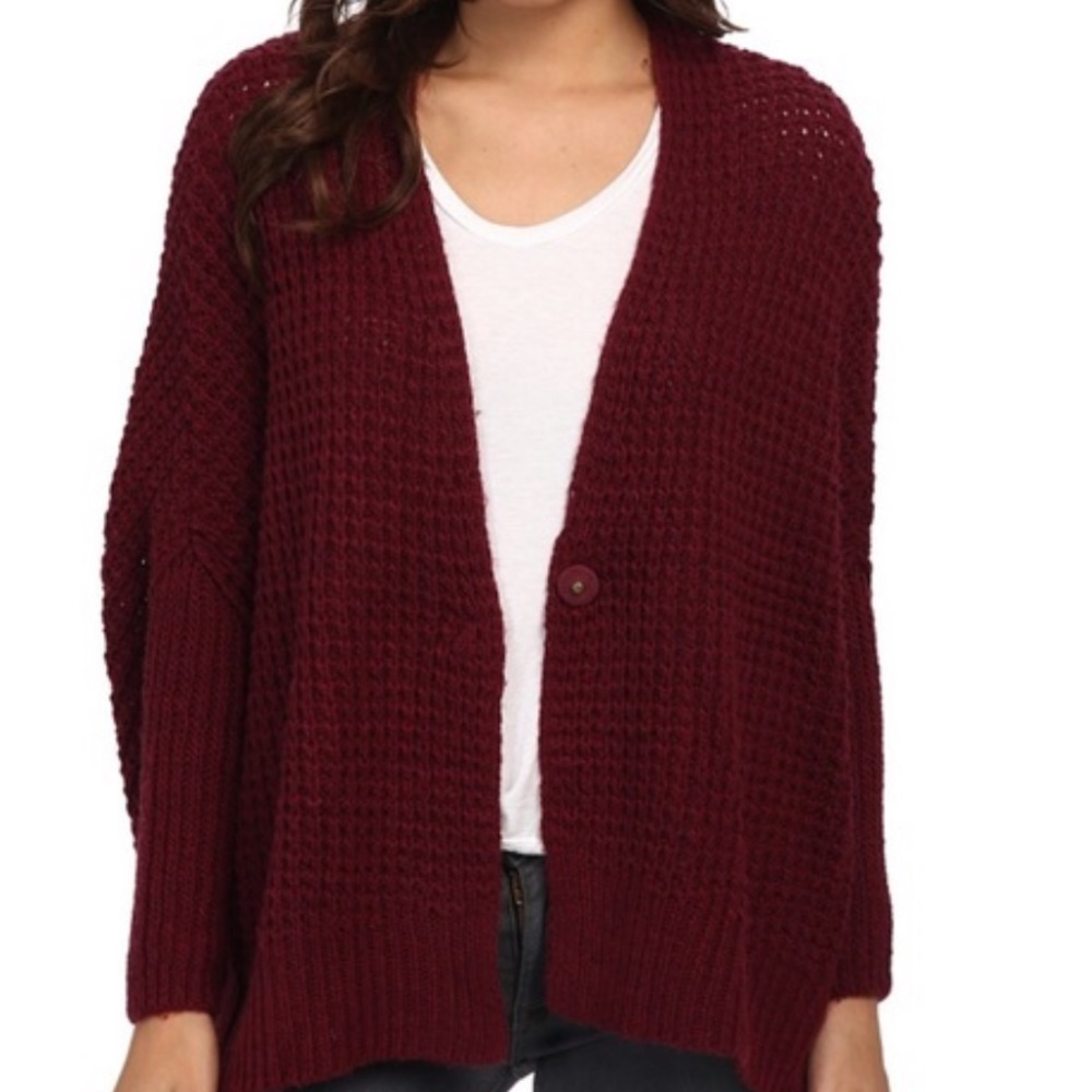 Free People Cardigan Sweater (size: s)